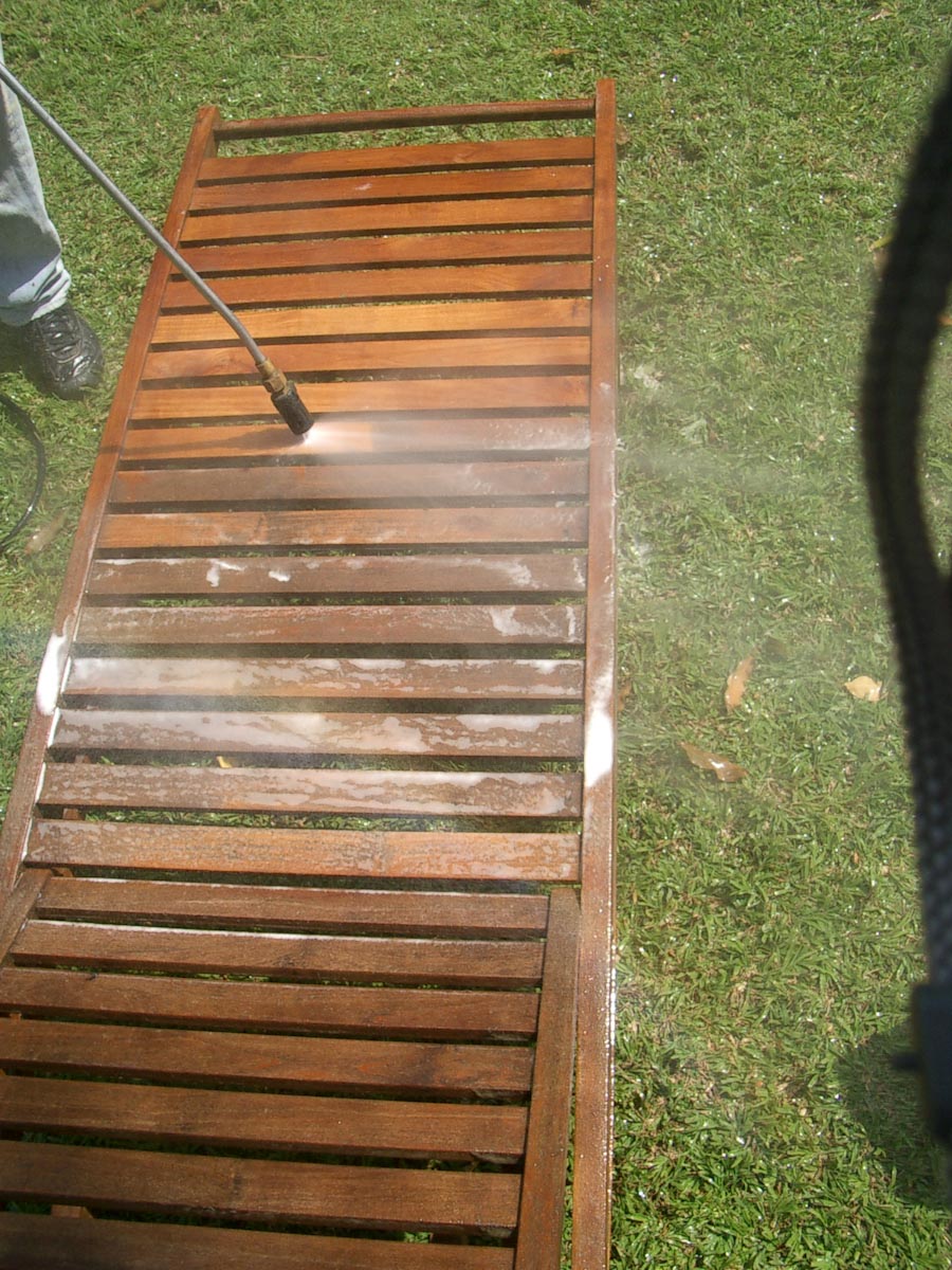 ניקוי מיטת שיזוף